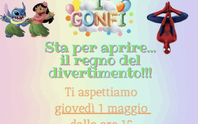 Inaugurazione “I Gonfi” a Candiolo